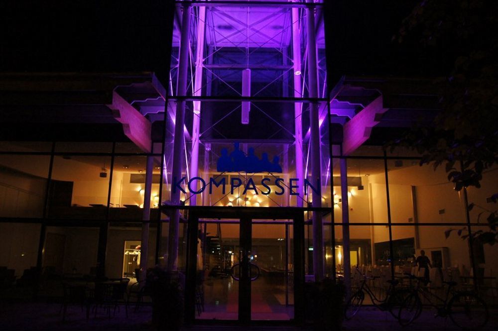 Kompassen Enkoping Ngoại thất bức ảnh